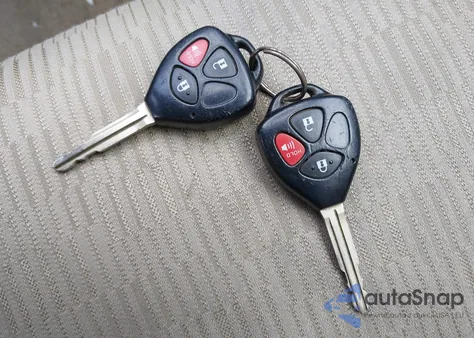 2010 Toyota Rav4 from USA, damaged, VIN 2T3BF4DV6AW038897